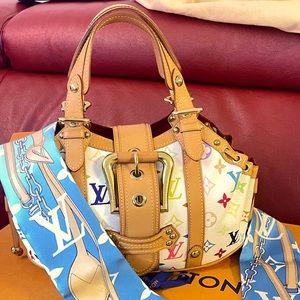 My Baby Girl LV Multicolor Theda PM ❤️